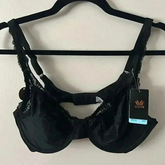 NWT Softly styled underwire bra 36C - Picture 2 of 5